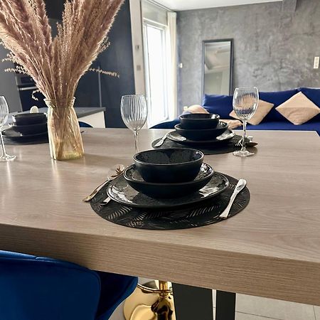 Grand Logement Proche Colmar Au Calme Parking Wifi Wintzenheim Dış mekan fotoğraf