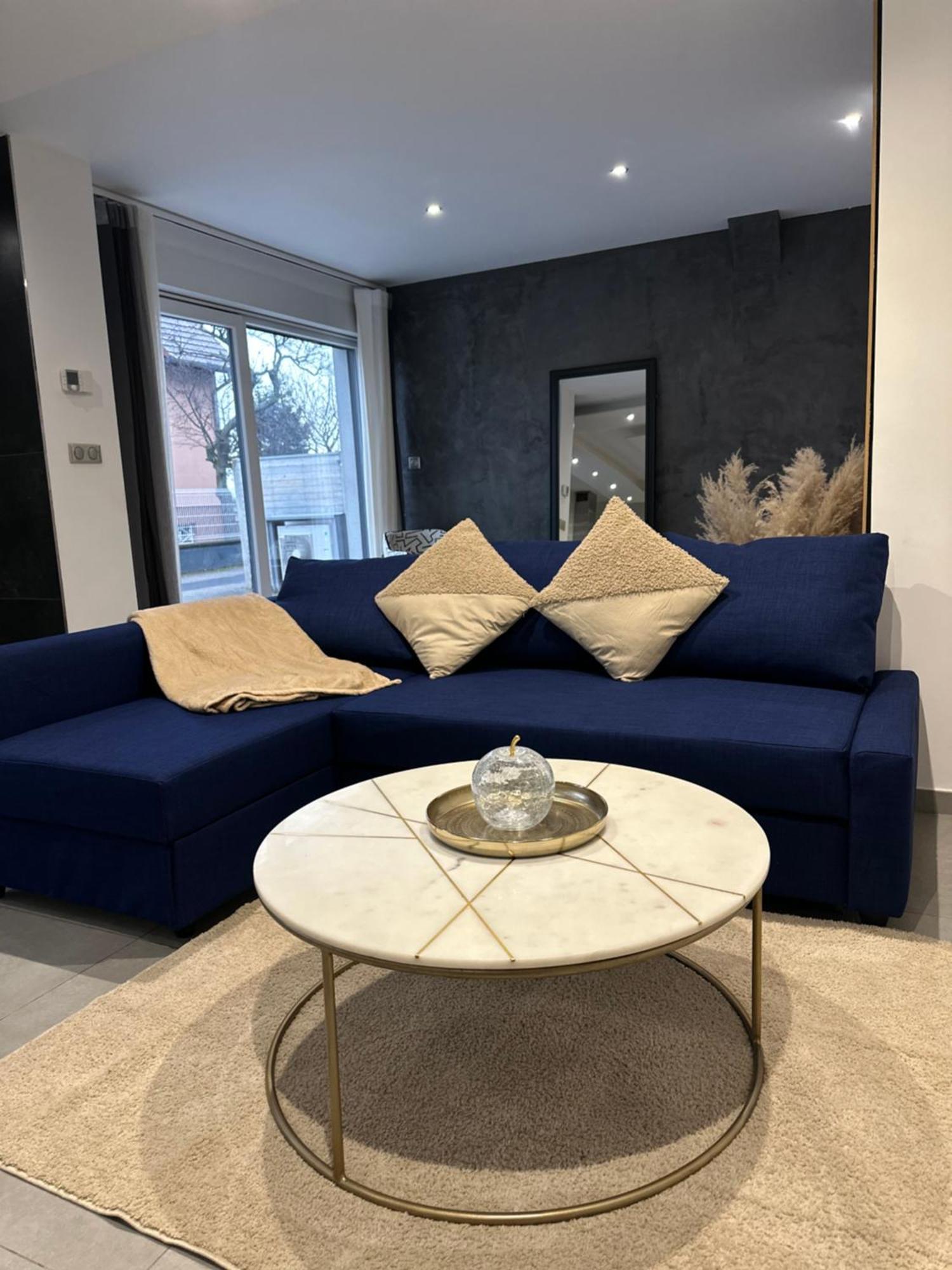 Grand Logement Proche Colmar Au Calme Parking Wifi Wintzenheim Dış mekan fotoğraf