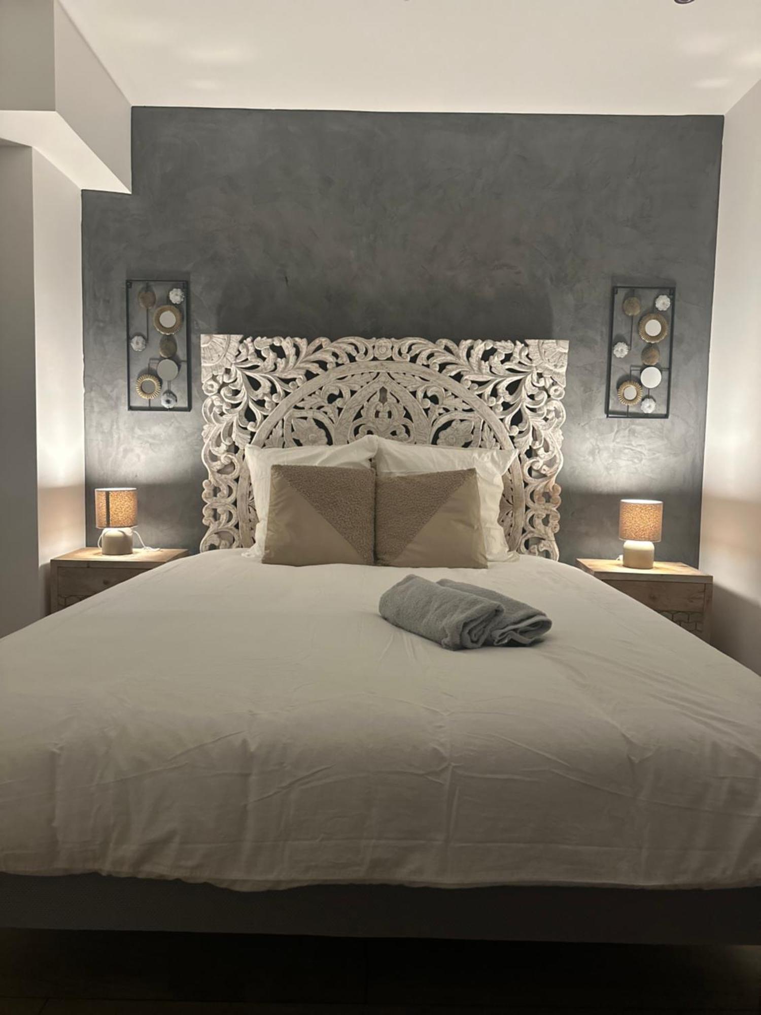 Grand Logement Proche Colmar Au Calme Parking Wifi Wintzenheim Dış mekan fotoğraf